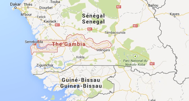 Gambia - Länsi-Afrikan helmi | Matkakohteet, matkailu & kokemuksia